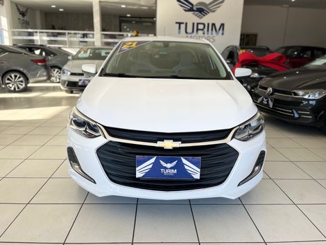 Chevrolet ONIX HATCH PREM. 1.0 12V TB Flex 5p Aut.