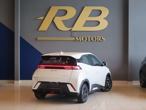 BYD Dolphin Mini (Elétrico)