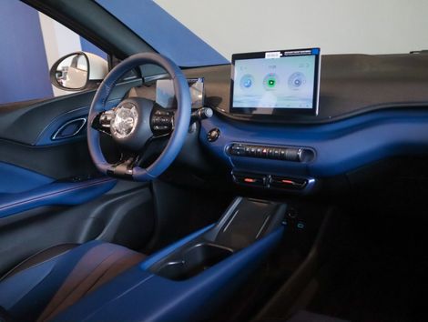 BYD Dolphin Mini (Elétrico)