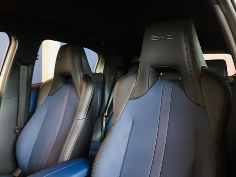 BYD Dolphin Mini (Elétrico)