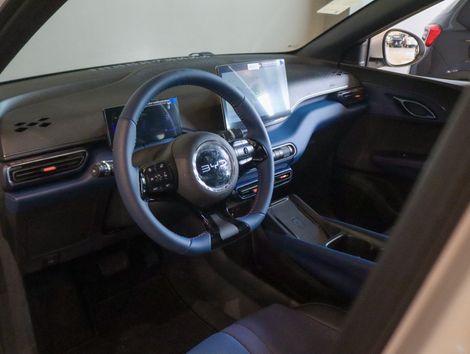 BYD Dolphin Mini (Elétrico)