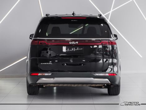 Kia Motors Carnival EX 3.5 V6 24V 276/272cv Aut.