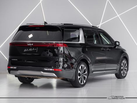 Kia Motors Carnival EX 3.5 V6 24V 276/272cv Aut.