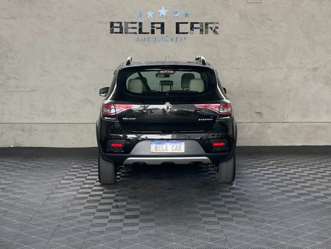 Renault STEPWAY Iconic Flex 1.6 16V Aut.