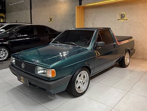 VolksWagen Saveiro CL 1.6 Mi / CL/ C 1.6