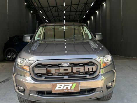 Ford Ranger Storm 3.2 20V 4x4 CD Diesel Aut.