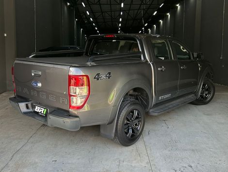Ford Ranger Storm 3.2 20V 4x4 CD Diesel Aut.
