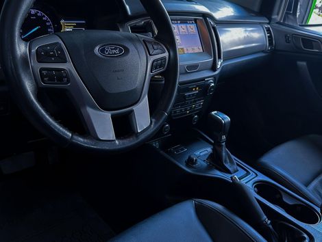 Ford Ranger Storm 3.2 20V 4x4 CD Diesel Aut.