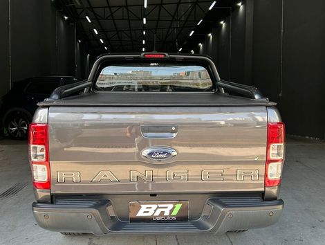 Ford Ranger Storm 3.2 20V 4x4 CD Diesel Aut.