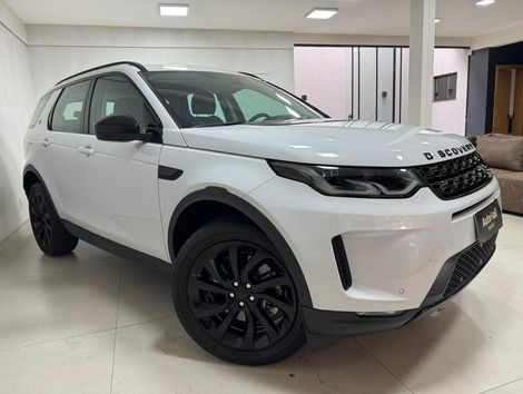 Land Rover Discovery Sp. SE R-Dyn 2.0 TB Die.(Híb.)