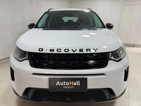Land Rover Discovery Sp. SE R-Dyn 2.0 TB Die.(Híb.)