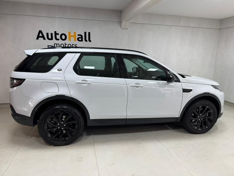 Land Rover Discovery Sp. SE R-Dyn 2.0 TB Die.(Híb.)