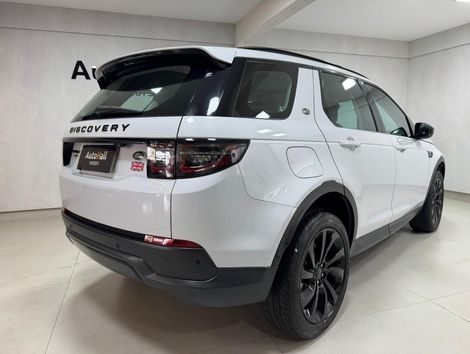 Land Rover Discovery Sp. SE R-Dyn 2.0 TB Die.(Híb.)