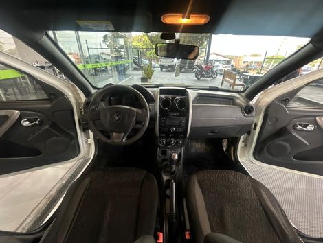 Renault DUSTER 1.6 Hi-Flex 16V Mec.