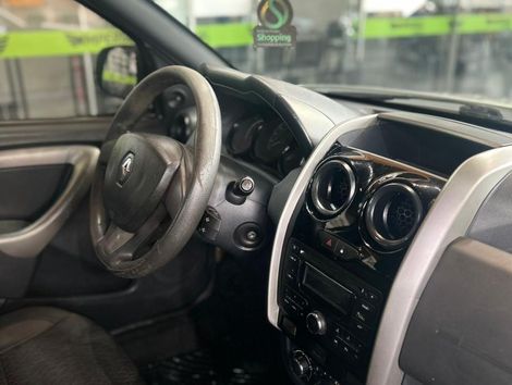 Renault DUSTER 1.6 Hi-Flex 16V Mec.