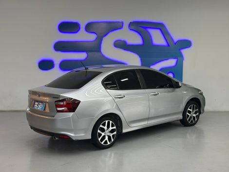 Honda CITY Sedan SPORT 1.5 FLEX 16V 4p Mec.