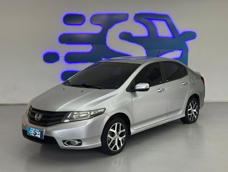 Honda CITY Sedan SPORT 1.5 FLEX 16V 4p Mec.