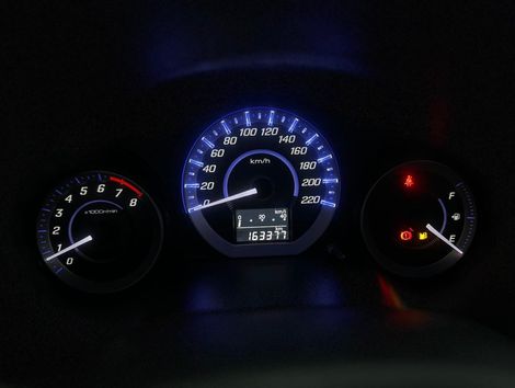 Honda CITY Sedan SPORT 1.5 FLEX 16V 4p Mec.