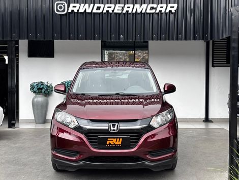 Honda HR-V LX 1.8 Flexone 16V 5p Aut.