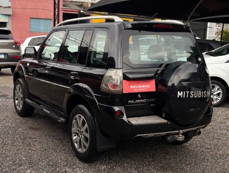 Mitsubishi Pajero TR4 2.0/ 2.0 Flex 16V 4x4 Aut.
