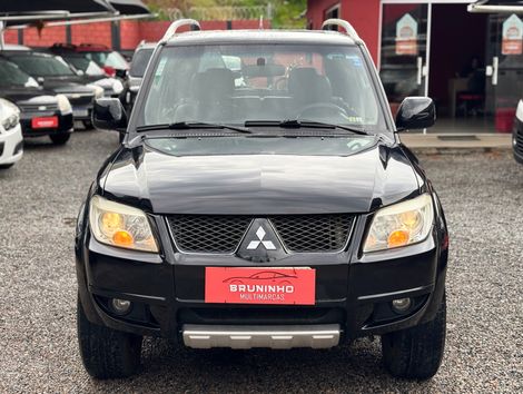 Mitsubishi Pajero TR4 2.0/ 2.0 Flex 16V 4x4 Aut.