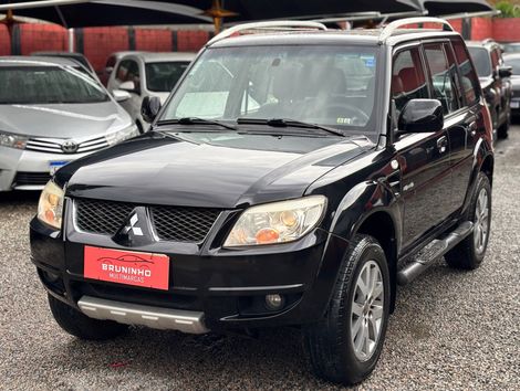 Mitsubishi Pajero TR4 2.0/ 2.0 Flex 16V 4x4 Aut.