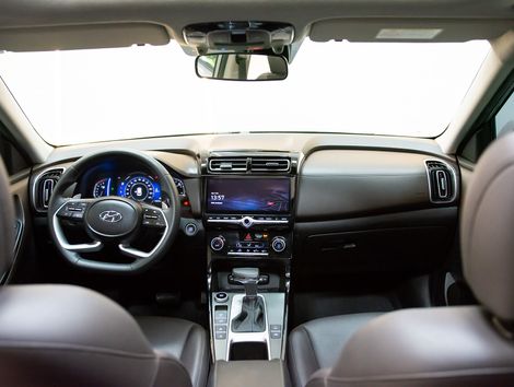 Hyundai Creta Platinum 1.0 TB 12V Flex Aut.