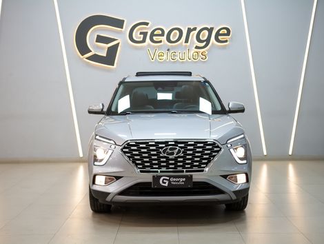 Hyundai Creta Platinum 1.0 TB 12V Flex Aut.