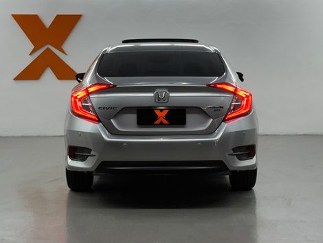 Honda Civic Sedan TOURING 1.5 Turbo 16V Aut.4p