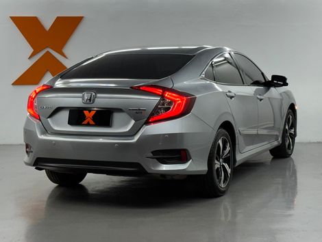 Honda Civic Sedan TOURING 1.5 Turbo 16V Aut.4p