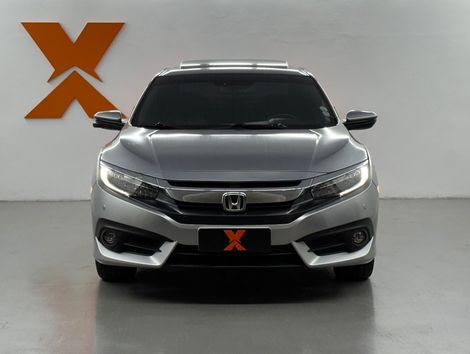 Honda Civic Sedan TOURING 1.5 Turbo 16V Aut.4p