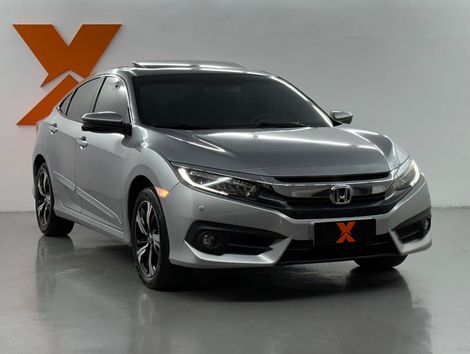 Honda Civic Sedan TOURING 1.5 Turbo 16V Aut.4p