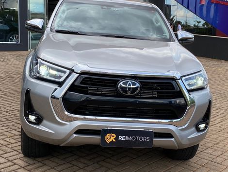 Toyota Hilux CD SRX 4x4 2.8 TDI 16V Diesel Aut.