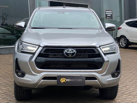 Toyota Hilux CD SRX 4x4 2.8 TDI 16V Diesel Aut.