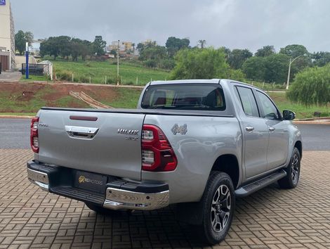 Toyota Hilux CD SRX 4x4 2.8 TDI 16V Diesel Aut.