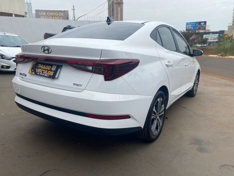 Hyundai HB20S Comfort Plus 1.0 TB Flex 12V Aut