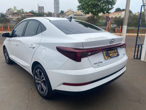 Hyundai HB20S Comfort Plus 1.0 TB Flex 12V Aut
