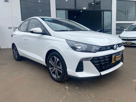 Hyundai HB20S Comfort Plus 1.0 TB Flex 12V Aut