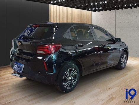 Chevrolet ONIX HATCH LT 1.0 12V Flex 5p Mec.