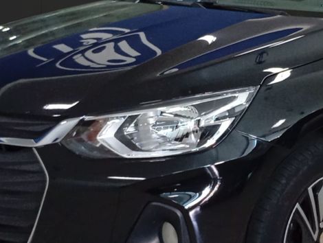 Chevrolet ONIX HATCH LT 1.0 12V TB Flex 5p Mec.