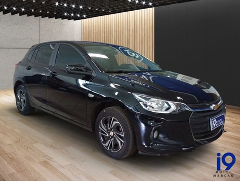 Chevrolet ONIX HATCH LT 1.0 12V Flex 5p Mec.