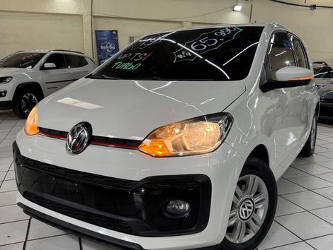 VolksWagen up! move 1.0 TSI Total Flex 12V 5p