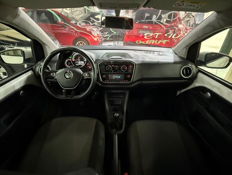 VolksWagen up! move 1.0 TSI Total Flex 12V 5p