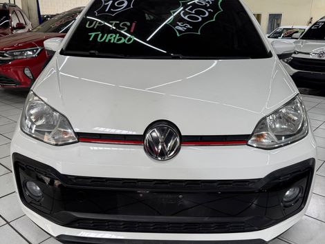 VolksWagen up! move 1.0 TSI Total Flex 12V 5p