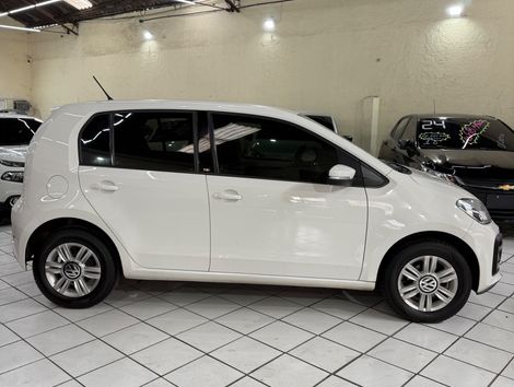 VolksWagen up! move 1.0 TSI Total Flex 12V 5p