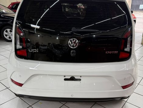 VolksWagen up! move 1.0 TSI Total Flex 12V 5p