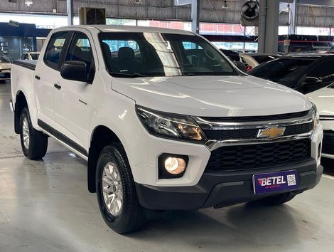 Chevrolet S10 Pick-Up Advantage 2.5 Flex 4x2 CD