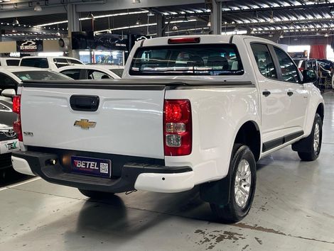 Chevrolet S10 Pick-Up Advantage 2.5 Flex 4x2 CD