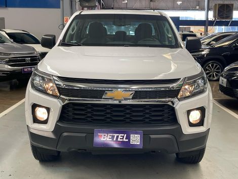 Chevrolet S10 Pick-Up Advantage 2.5 Flex 4x2 CD