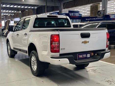 Chevrolet S10 Pick-Up Advantage 2.5 Flex 4x2 CD